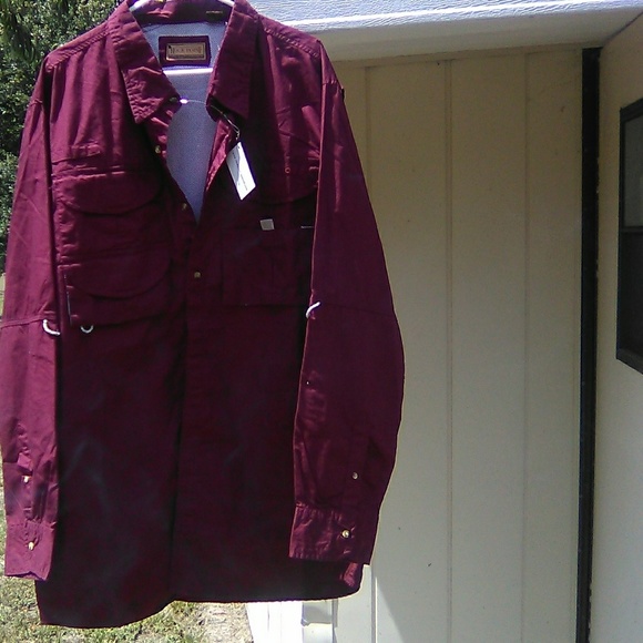 Rock Point Fishing Shirt - Picture 5 of 8